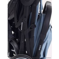 Коляска прогулочная «книга» Rant Mowbaby Smart MB101 2023 (blue)