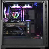 Жидкостное охлаждение для процессора DeepCool GamerStorm Castle 240RGB V2 DP-GS-H12AR-CSL240V2