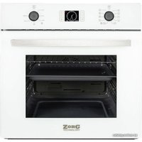 Электрический духовой шкаф ZorG BE10 LD WH