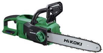 Аккумуляторная пила Hikoki CS3630DB W4Z (без АКБ)