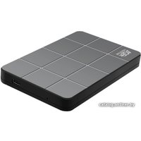 Бокс для накопителей 2.5" AgeStar 3UB2P1C