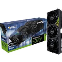 Видеокарта Palit GeForce RTX 5070 Ti GamingPro OC NE7507TS19T2-GB2031A