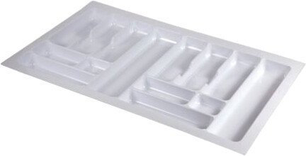 

Лоток для столовых приборов LB Comfort 900 (835x490) (белый)