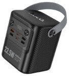 Внешний аккумулятор Hoco J152 80000mAh (черный)