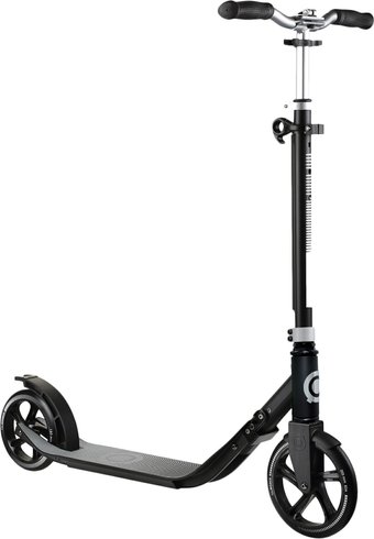 Двухколесный взрослый самокат Globber NL 205-180 Duo (серый)