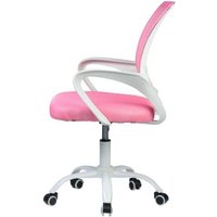 King Style AT-22 Onta LT White (розовый)