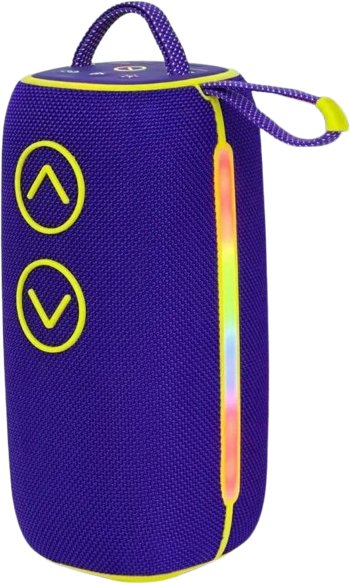 

Беспроводная колонка Bseng BOOMS540 (фиолетовый)