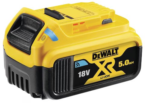 

Аккумулятор DeWalt DCB184B (18В/5 Ач)