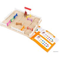 Настольная игра Bondibon БондиЛогика Конкур. Умная лошадка ВВ6114 в Гродно
