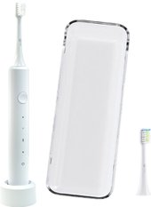 Infly Sonic Electric Toothbrush T03S (футляр, 2 насадки, белый)