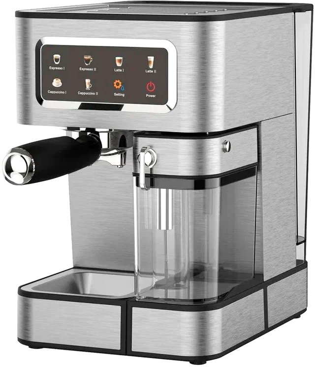 

Рожковая кофеварка Takara CM-1350