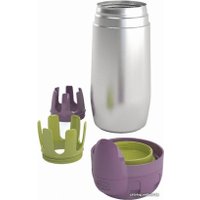 Термос для еды Chicco 00060180200000 (серый)