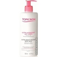  Topicrem Ультра-увлажняющее молочко для тела 500 мл