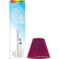 Крем-краска для волос Wella Professionals Koleston Perfect Innosense 0/65 Violet Red Violet