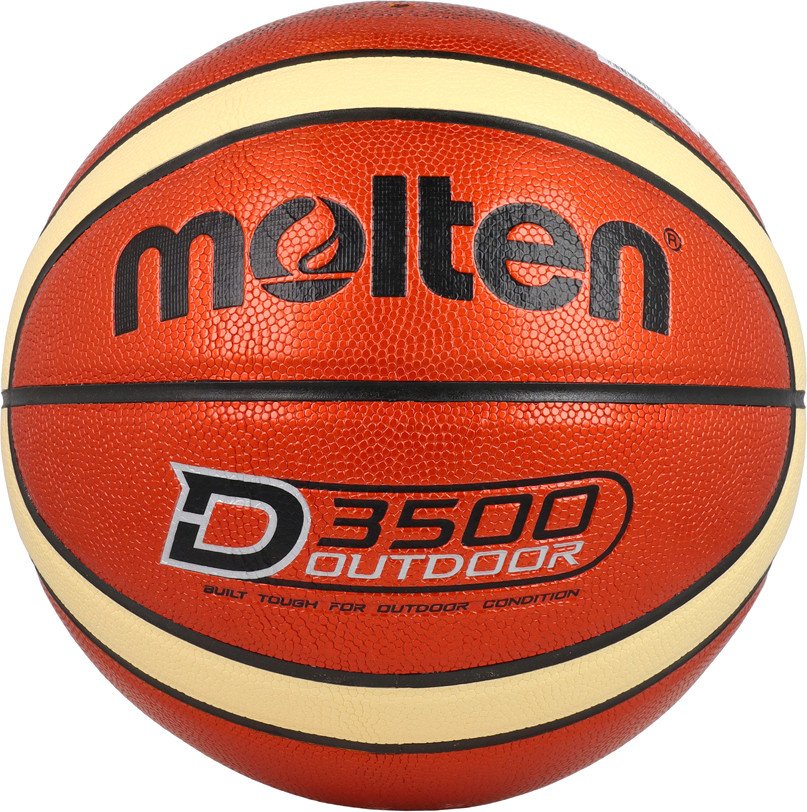 

Баскетбольный мяч Molten B6D3500 (6 размер)