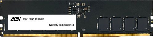 

Оперативная память AGI UD238 16ГБ DDR5 4800 МГц AGI480016UD238