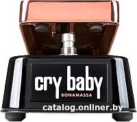 Гитарная педаль Dunlop Manufacturing JB95 Joe Bonamassa Signature Cry Baby Wah