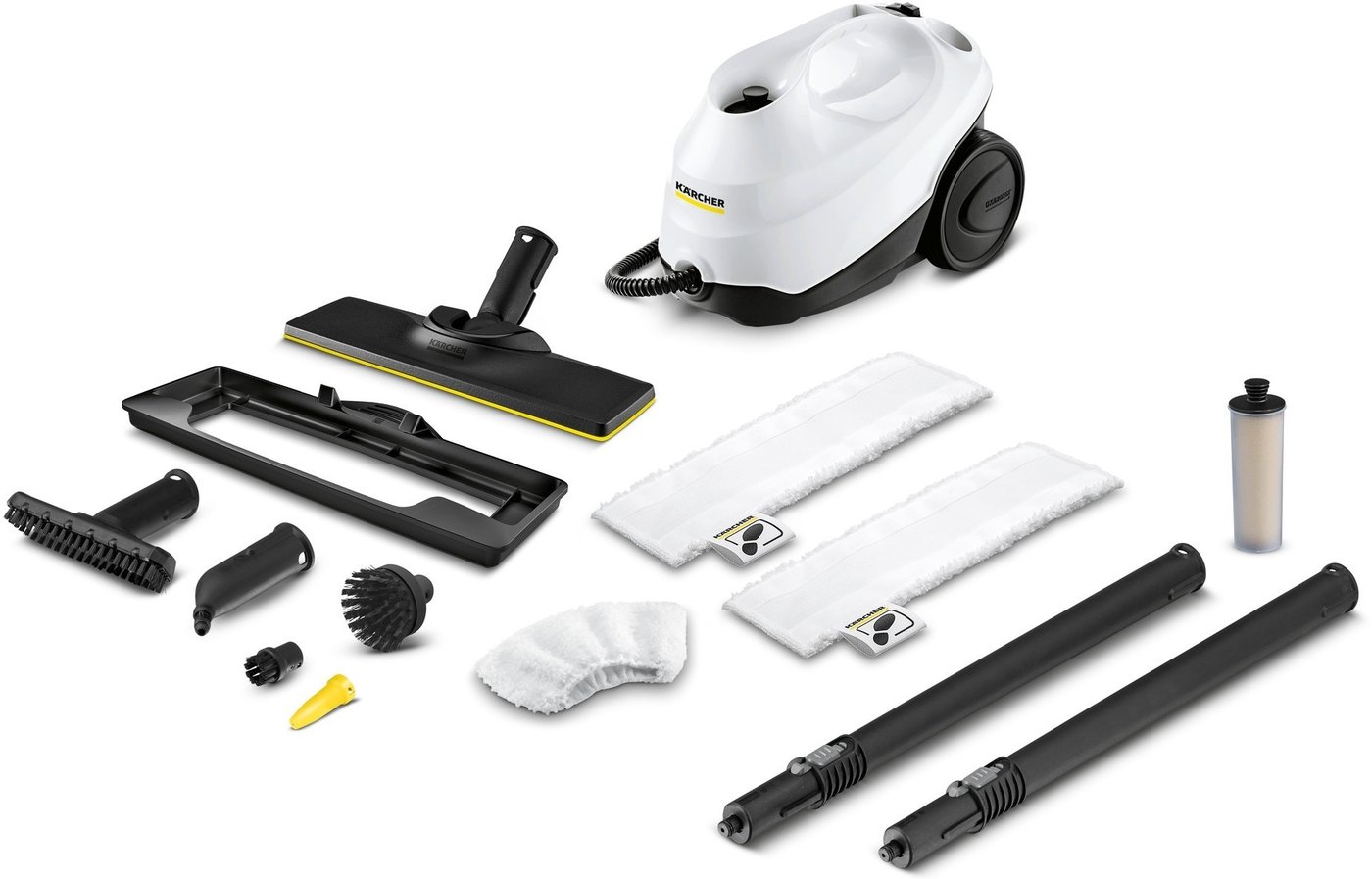 

Пароочиститель Karcher SC 3 EasyFix Premium 1.513-160.0