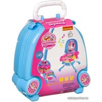 Туалетный столик игрушечный Bondibon ВВ3696