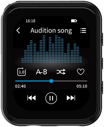 

Плеер MP3 Philips SA3620
