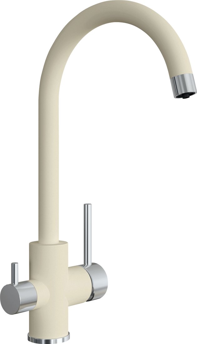 Смеситель Florentina Клио (шампань)