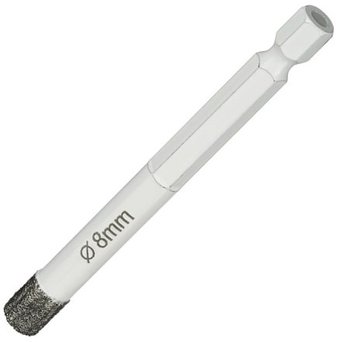 Коронка Diamond Industrial DIDKVP08S10