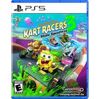  Nickelodeon Kart Racers 3: Slime Speedway для PlayStation 5