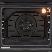 Электрический духовой шкаф Krona Magnete 60 BL/BL