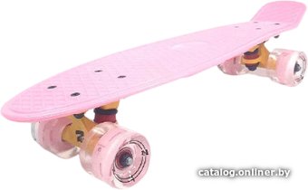 Пенниборд Z53 Pink Flash