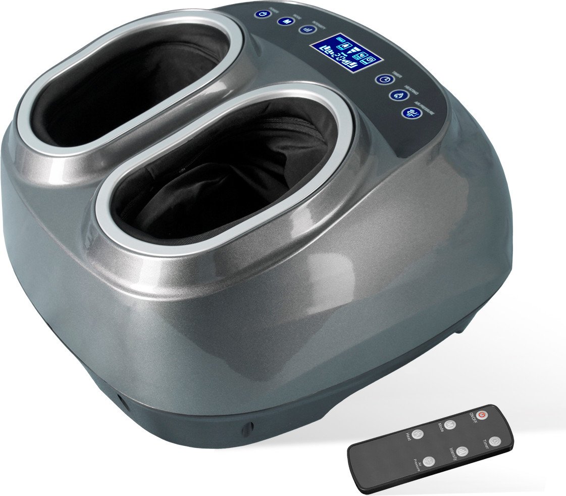 

Массажер для ног Atlanta ATH-6367 (серый)