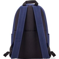 Школьный рюкзак BRAUBERG Positive Dark Blue 270775