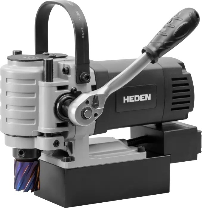 

Сверлильный станок Heden магнитный DMK-40