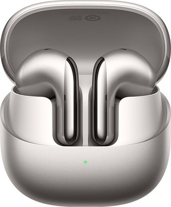 Наушники Xiaomi Buds 5 M2341E1 (серый титан, международная версия)