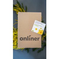 Подарочный набор Onlíner Для той, кто любит достигать высот (набор №1)