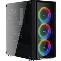 Корпус AeroCool Quartz Revo