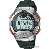 Наручные часы Casio W-753-3A