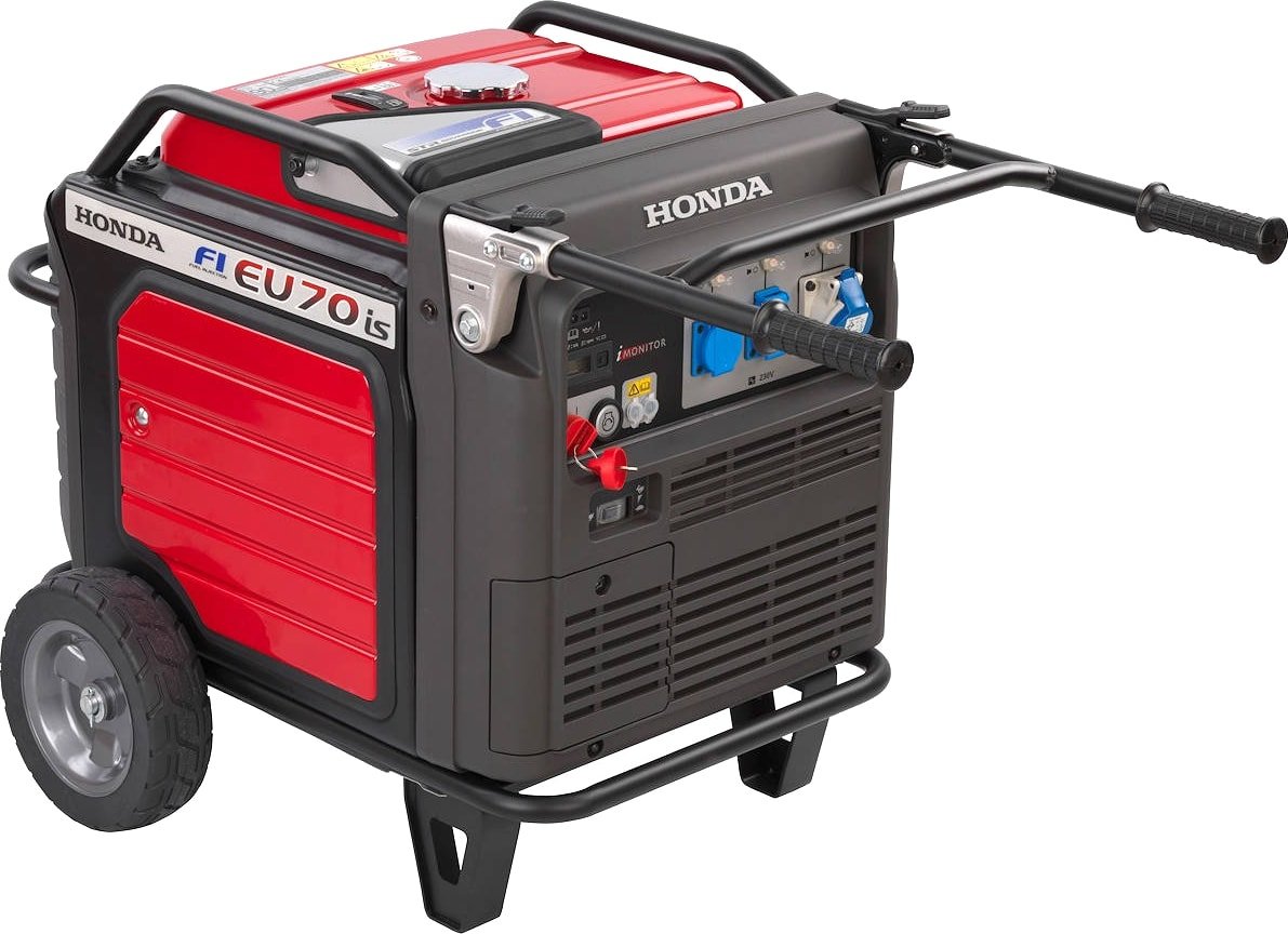 

Бензиновый генератор Honda EU 70 IS RGT