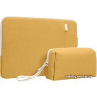 Чехол Tomtoc The Her Jelly Laptop Sleeve Kit A23 13