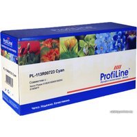 Картридж ProfiLine PL-113R00723-C (аналог Xerox 113R00723)