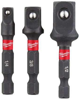 Переходник Milwaukee 4932479228 3шт