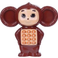 Развивающая игрушка Умка Чебурашка HT1525-R
