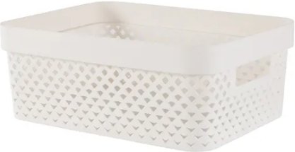 

Корзина Curver Pure 01421-X64-00 (кремовый)