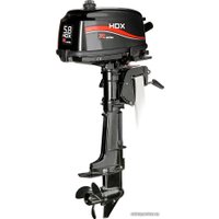 Лодочный мотор HDX R series TС 5.8 BMS