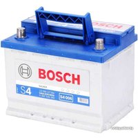 Автомобильный аккумулятор Bosch S4 006 (560127054) 60 А/ч