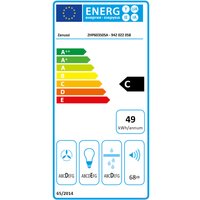 Кухонная вытяжка Zanussi ZHP60350SA