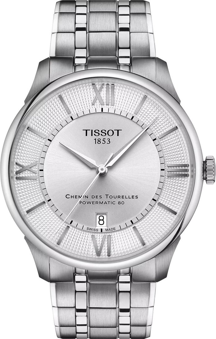 

Наручные часы Tissot T139.407.11.038.00
