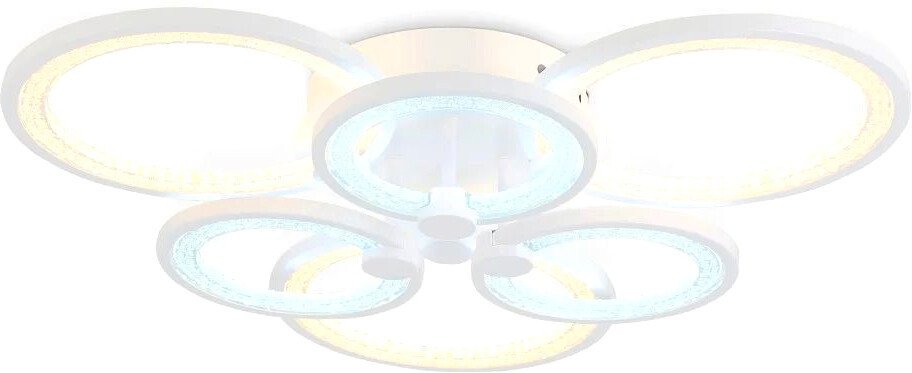 

Припотолочная люстра Ambrella light FA FA4085