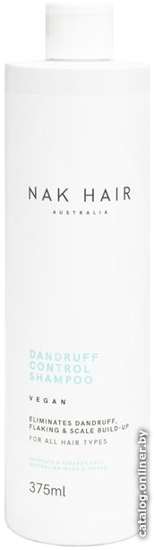 Шампунь NAK Dandruff Control Shampoo 375 мл