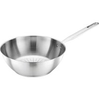Сковорода ВОК Fiskars All Steel Pure 1065629
