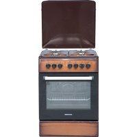 Кухонная плита Renova SG6E-W(ICTFDX)